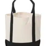 Seaside Boater Tote