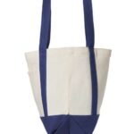 Seaside Boater Tote