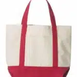 Seaside Boater Tote