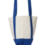 Seaside Boater Tote