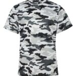 Youth Camo T-Shirt