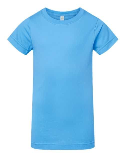 Girls' Fine Jersey Tee