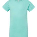 Girls' Fine Jersey Tee
