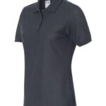 Women's Easy Care Piqué Polo