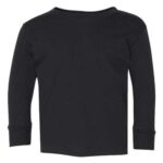 Toddler Fine Jersey Long Sleeve Tee