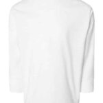 Toddler Fine Jersey Long Sleeve Tee