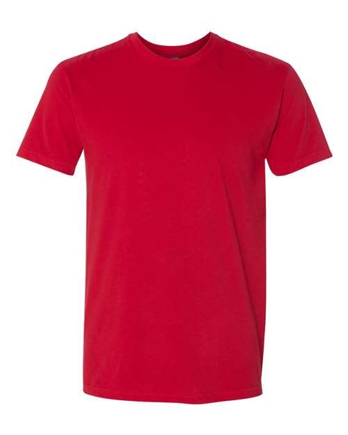 Sueded T-Shirt