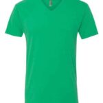 Men's Sueded V-Neck T-Shirt