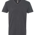 Men's Sueded V-Neck T-Shirt