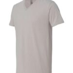 Men's Sueded V-Neck T-Shirt