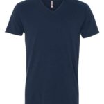 Men's Sueded V-Neck T-Shirt