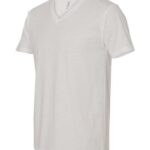 Men's Sueded V-Neck T-Shirt