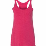 Women’s Triblend Racerback Tank