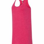 Women’s Triblend Racerback Tank