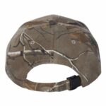 Licensed Camo Cap
