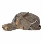 Licensed Camo Cap
