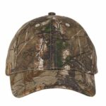 Licensed Camo Cap