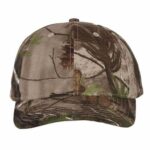 Licensed Camo Cap