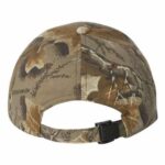 Licensed Camo Cap