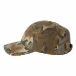 Licensed Camo Cap