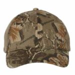 Licensed Camo Cap
