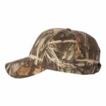 Licensed Camo Cap