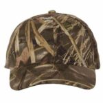 Licensed Camo Cap