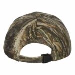 Licensed Camo Cap