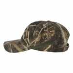 Licensed Camo Cap