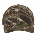 Licensed Camo Cap