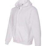 Unisex Super Sweats NuBlend® Full-Zip Hooded Sweatshirt