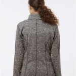 Women's Cosmic Fleece Quarter-Zip Pullover