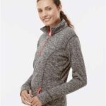Women's Cosmic Fleece Quarter-Zip Pullover