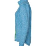 Women's Cosmic Fleece Quarter-Zip Pullover