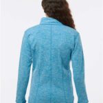 Women's Cosmic Fleece Quarter-Zip Pullover