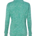Women's Cosmic Fleece Quarter-Zip Pullover