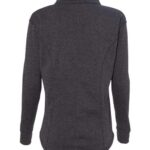 Women's Cosmic Fleece Quarter-Zip Pullover