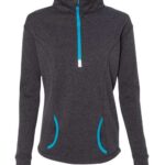 Women's Cosmic Fleece Quarter-Zip Pullover