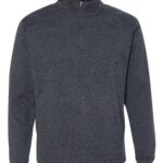 Men's Cosmic Fleece Quarter-Zip Sweatshirt