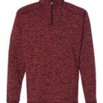 Men's Cosmic Fleece Quarter-Zip Sweatshirt