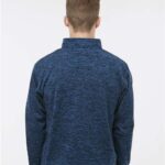 Men's Cosmic Fleece Quarter-Zip Sweatshirt