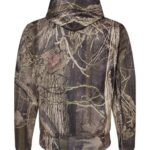 Men's Polyester Tailgate Hooded Sweatshirt