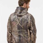 Men's Polyester Tailgate Hooded Sweatshirt