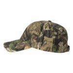 Licensed Camo Cap