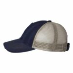Bounty Dirty-Washed Mesh-Back Cap