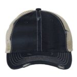 Bounty Dirty-Washed Mesh-Back Cap