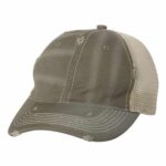 Bounty Dirty-Washed Mesh-Back Cap