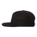 Premium Five-Panel Snapback Cap