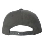 Premium Five-Panel Snapback Cap