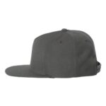 Premium Five-Panel Snapback Cap